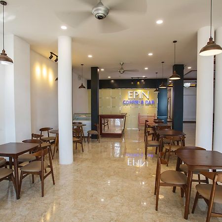 Epin Hotel دا نانغ المظهر الخارجي الصورة