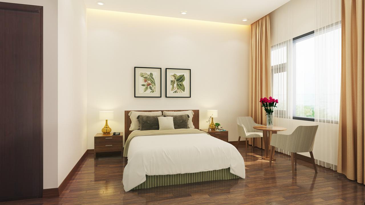 Epin Hotel دا نانغ المظهر الخارجي الصورة