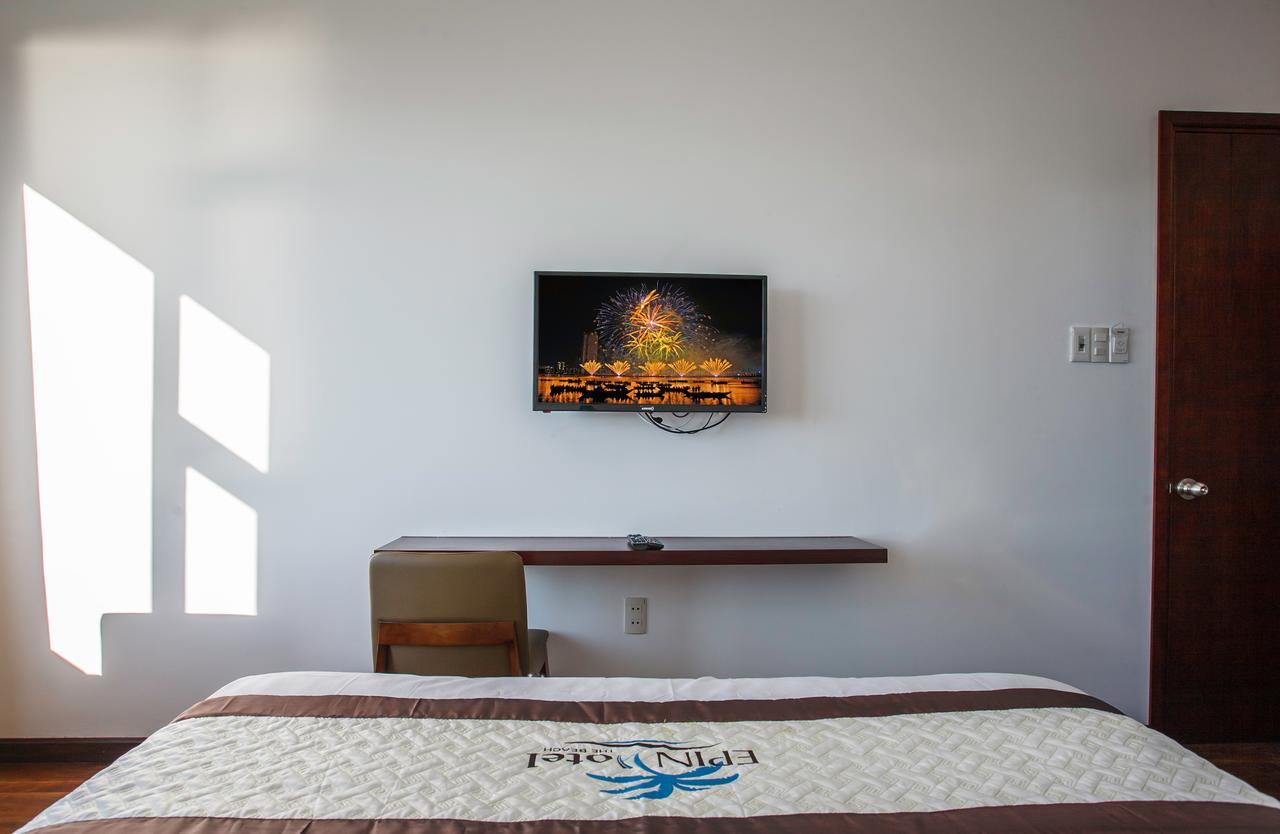 Epin Hotel دا نانغ المظهر الخارجي الصورة