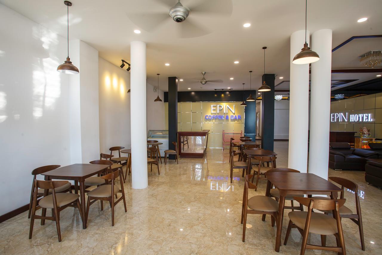 Epin Hotel دا نانغ المظهر الخارجي الصورة