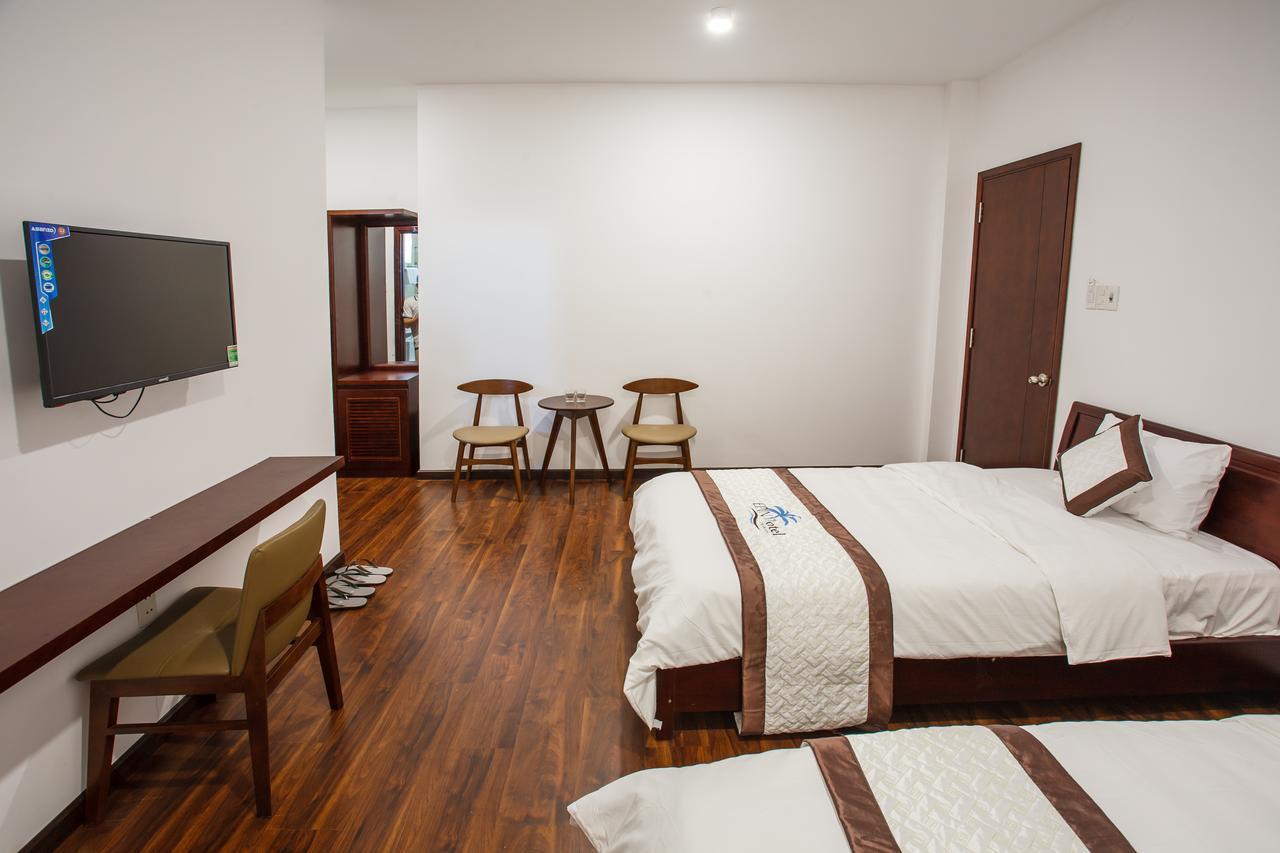 Epin Hotel دا نانغ المظهر الخارجي الصورة