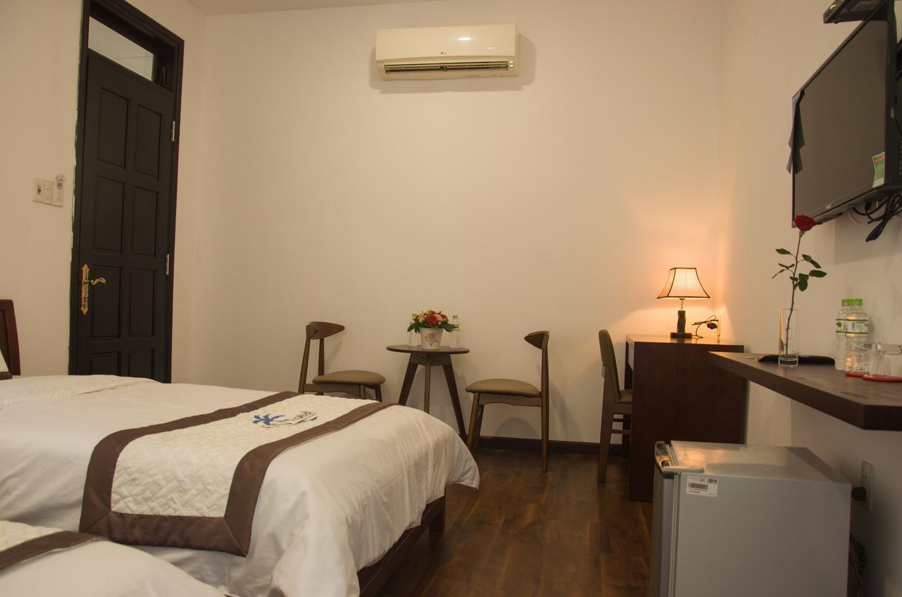 Epin Hotel دا نانغ المظهر الخارجي الصورة