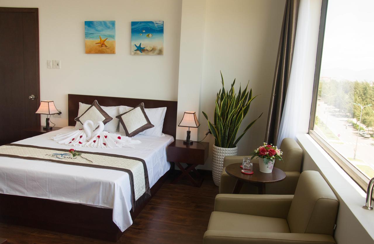 Epin Hotel دا نانغ المظهر الخارجي الصورة