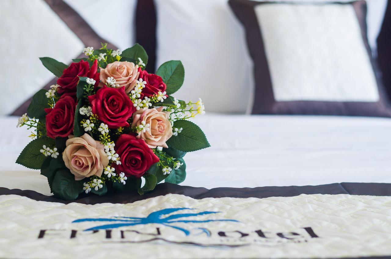 Epin Hotel دا نانغ المظهر الخارجي الصورة