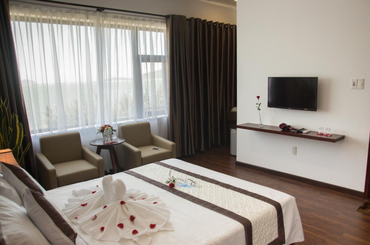 Epin Hotel دا نانغ المظهر الخارجي الصورة