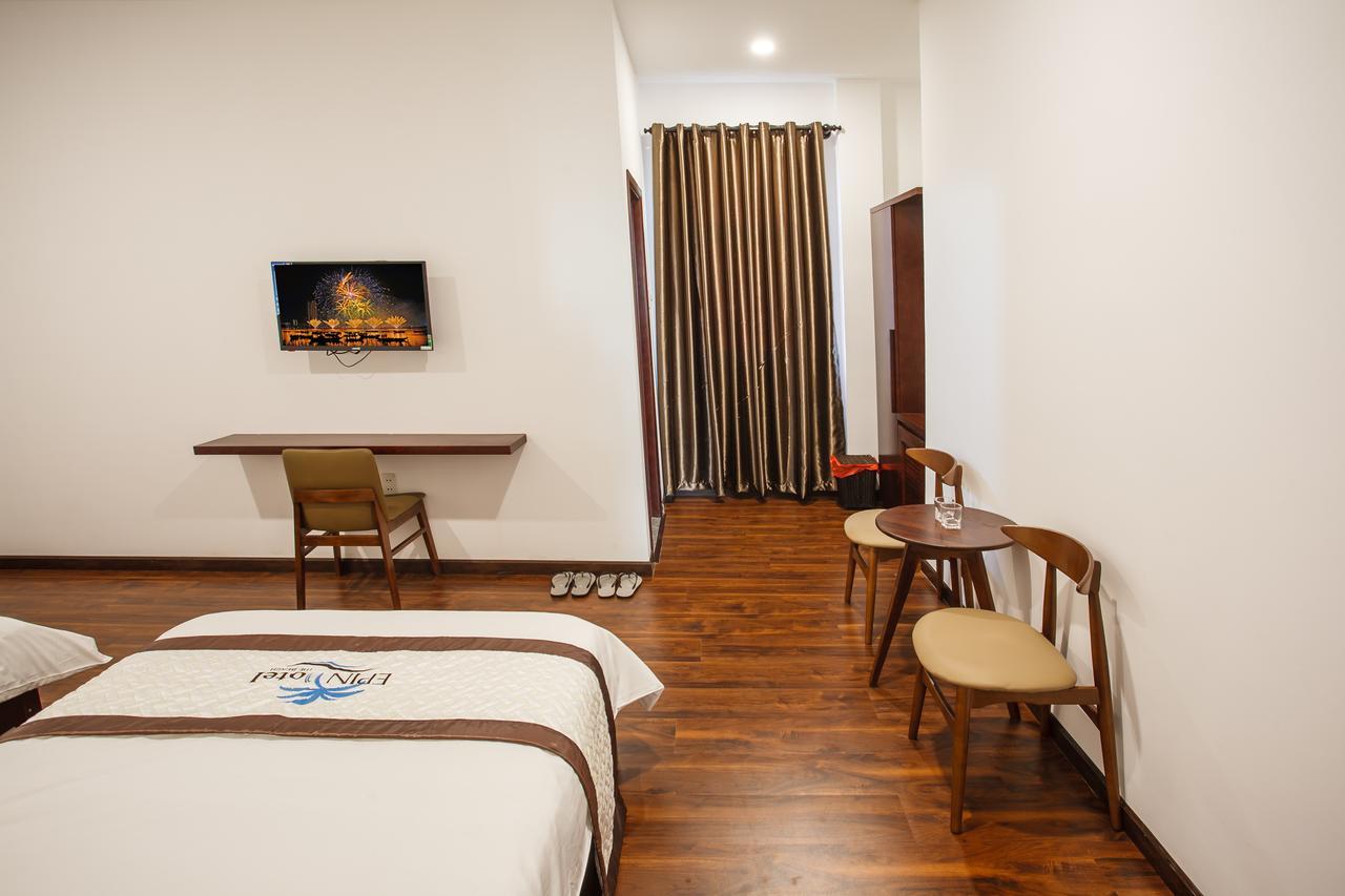 Epin Hotel دا نانغ المظهر الخارجي الصورة