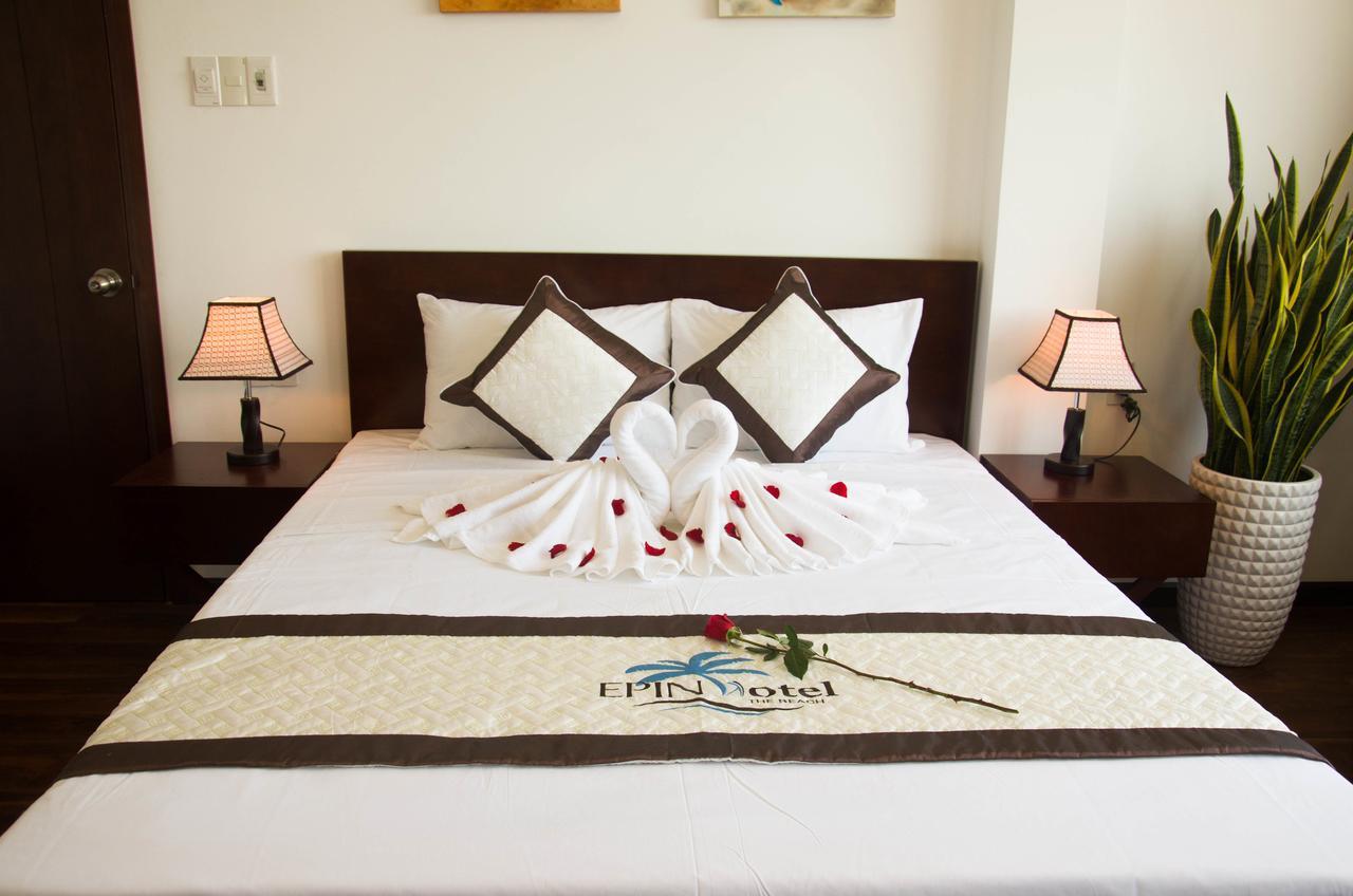 Epin Hotel دا نانغ المظهر الخارجي الصورة