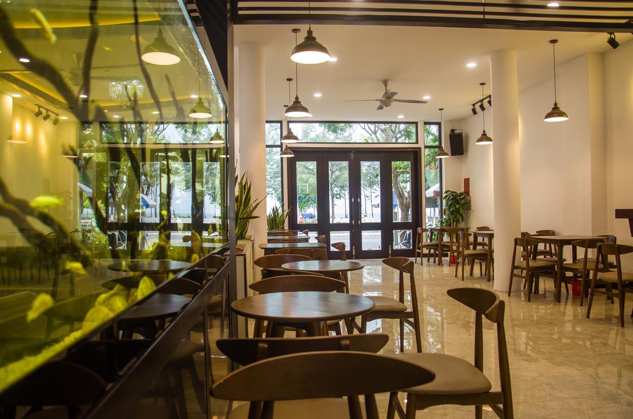 Epin Hotel دا نانغ المظهر الخارجي الصورة