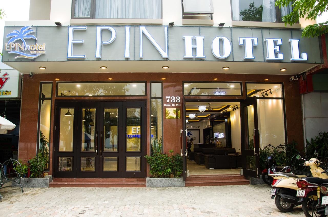 Epin Hotel دا نانغ المظهر الخارجي الصورة