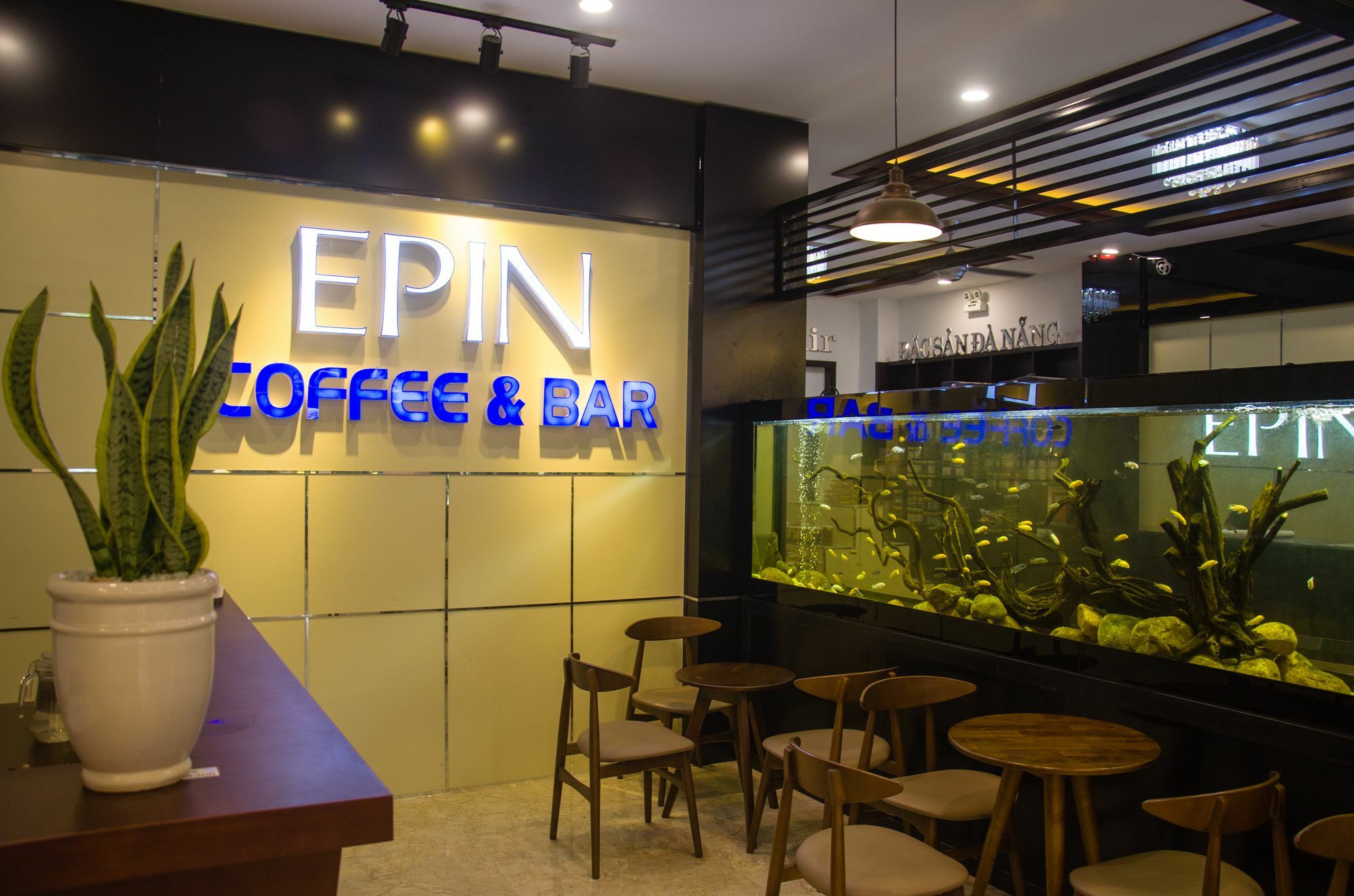 Epin Hotel دا نانغ المظهر الخارجي الصورة
